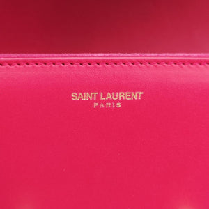 Secondhand Yves Saint Laurent Classic Lulu Rose Leather 318249 shoulderbag | stylenewstar