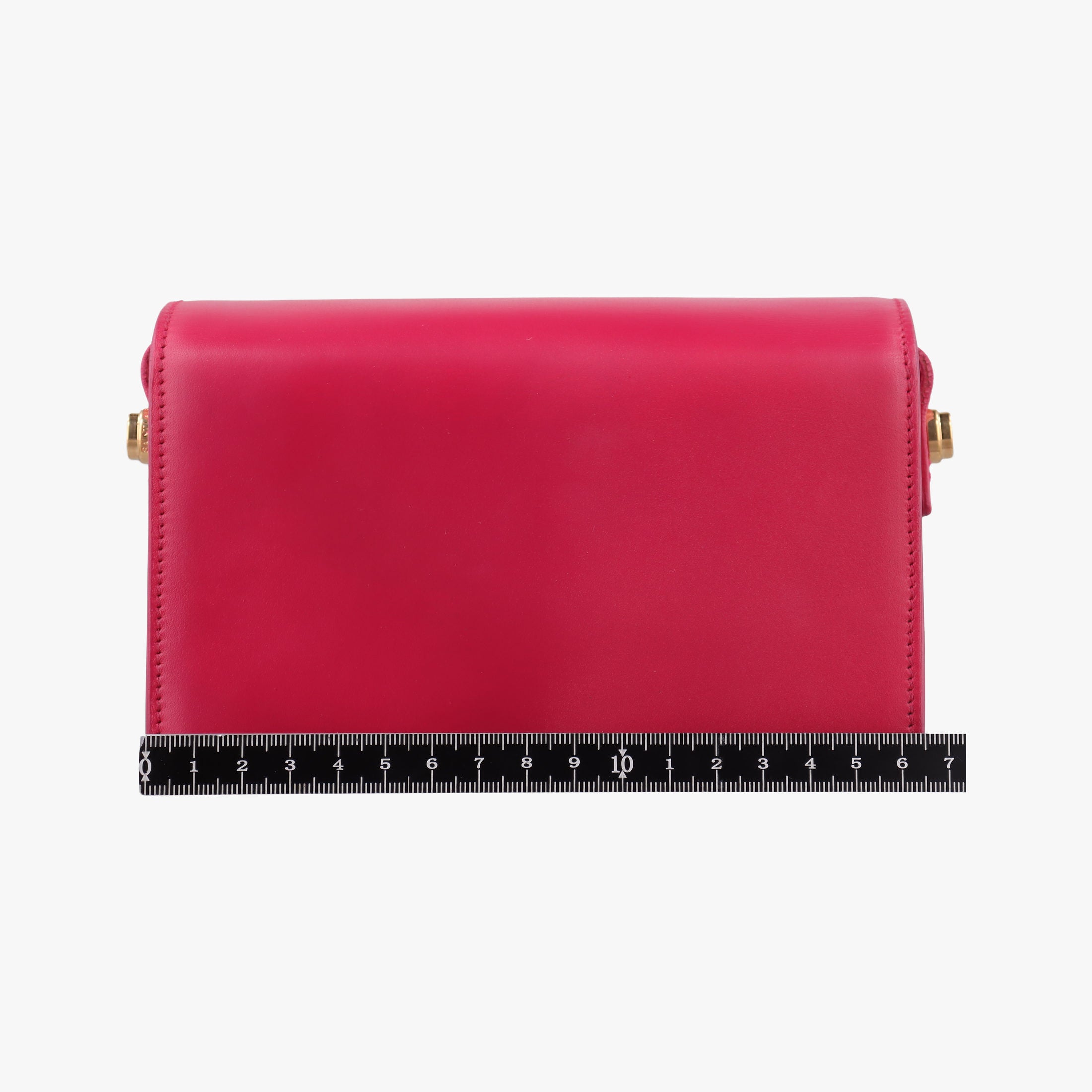 Secondhand Yves Saint Laurent Classic Lulu Rose Leather 318249 shoulderbag | stylenewstar
