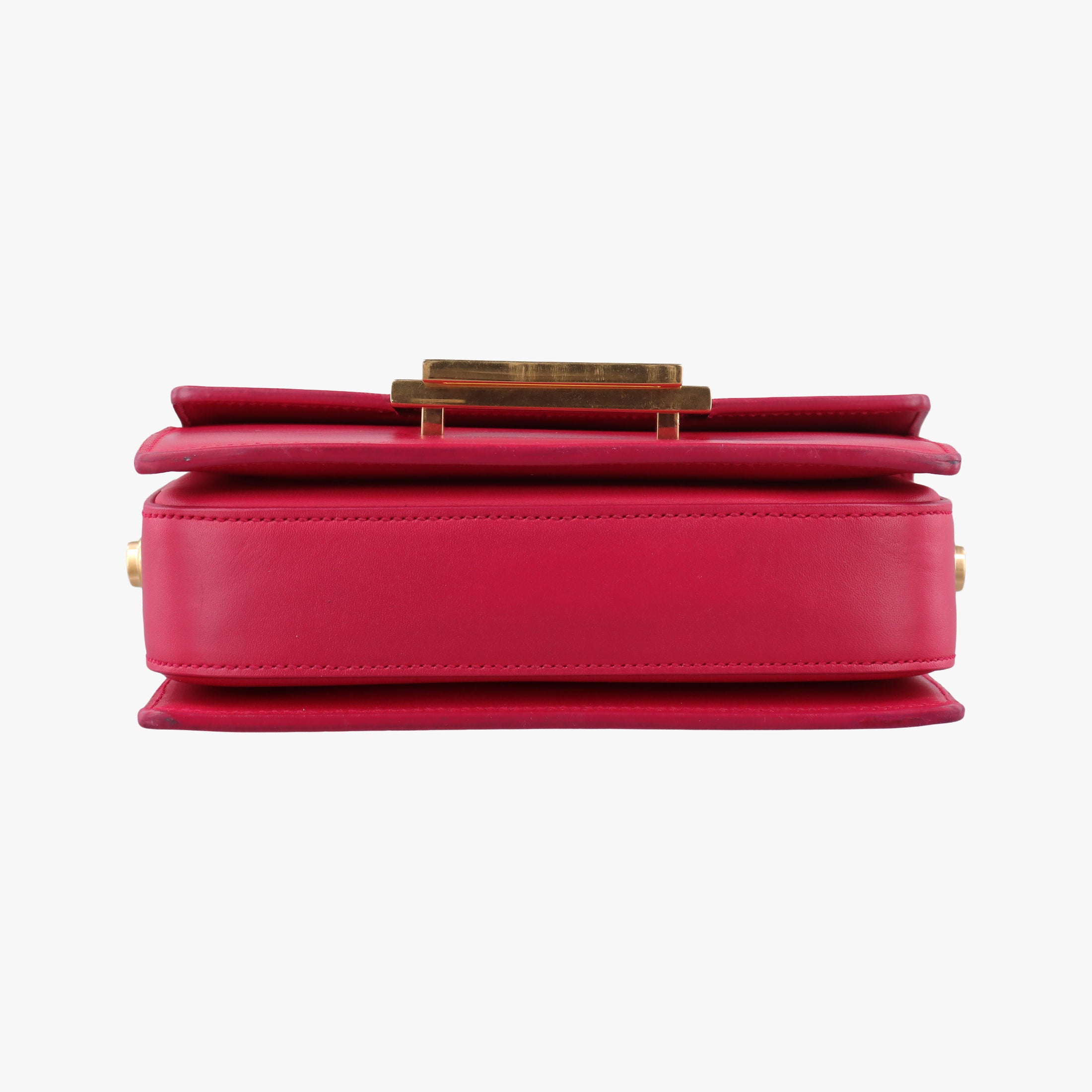 Secondhand Yves Saint Laurent Classic Lulu Rose Leather 318249 shoulderbag | stylenewstar