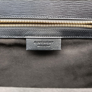 Vintage Givenchy Pandora Black Leather  shoulderbag | stylenewstar
