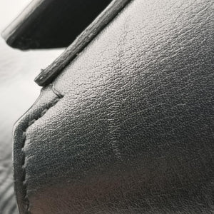 Vintage Givenchy Pandora Black Leather  shoulderbag | stylenewstar