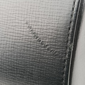 Vintage Givenchy Pandora Black Leather  shoulderbag | stylenewstar