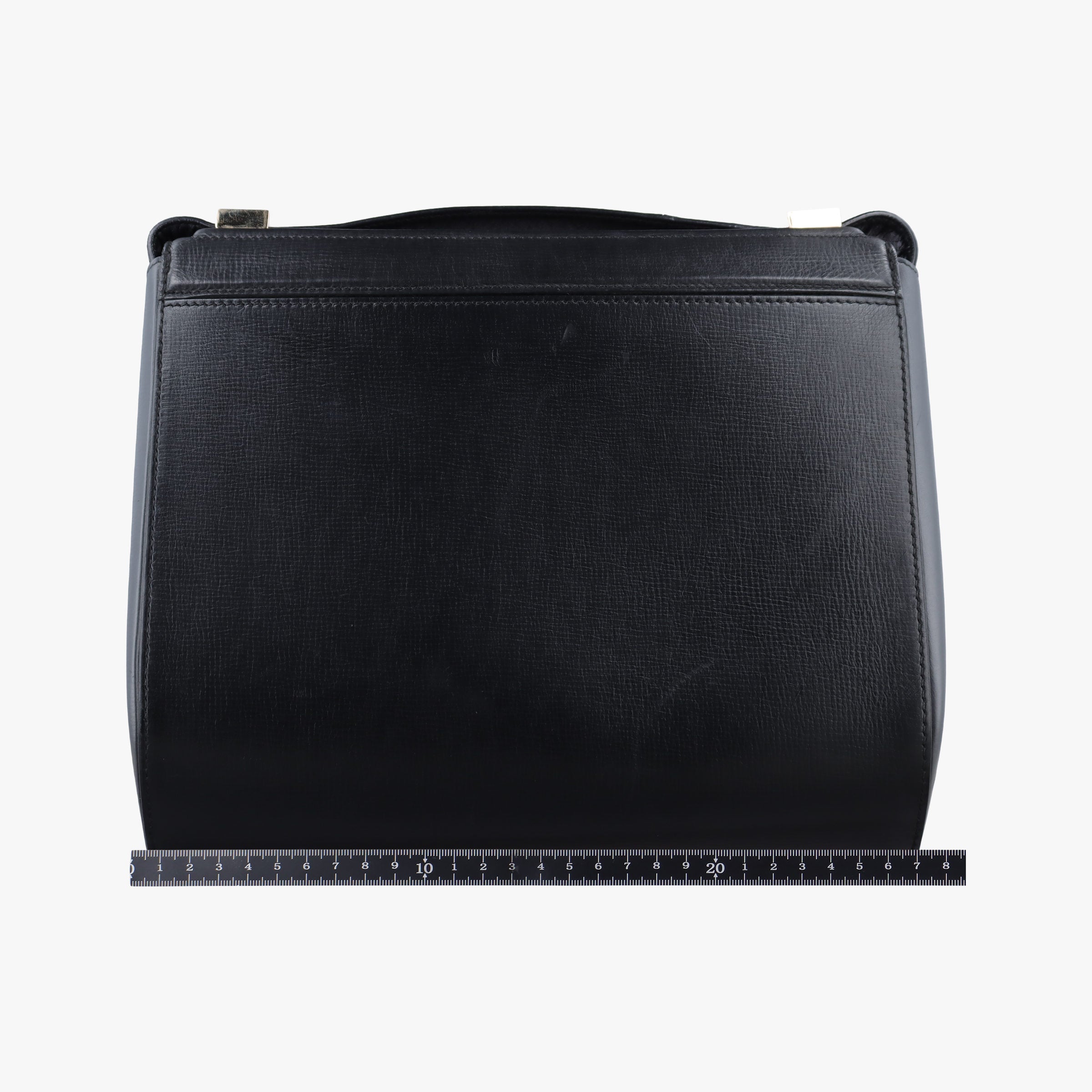 Vintage Givenchy Pandora Black Leather  shoulderbag | stylenewstar