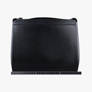 Vintage Givenchy Pandora Black Leather  shoulderbag | stylenewstar