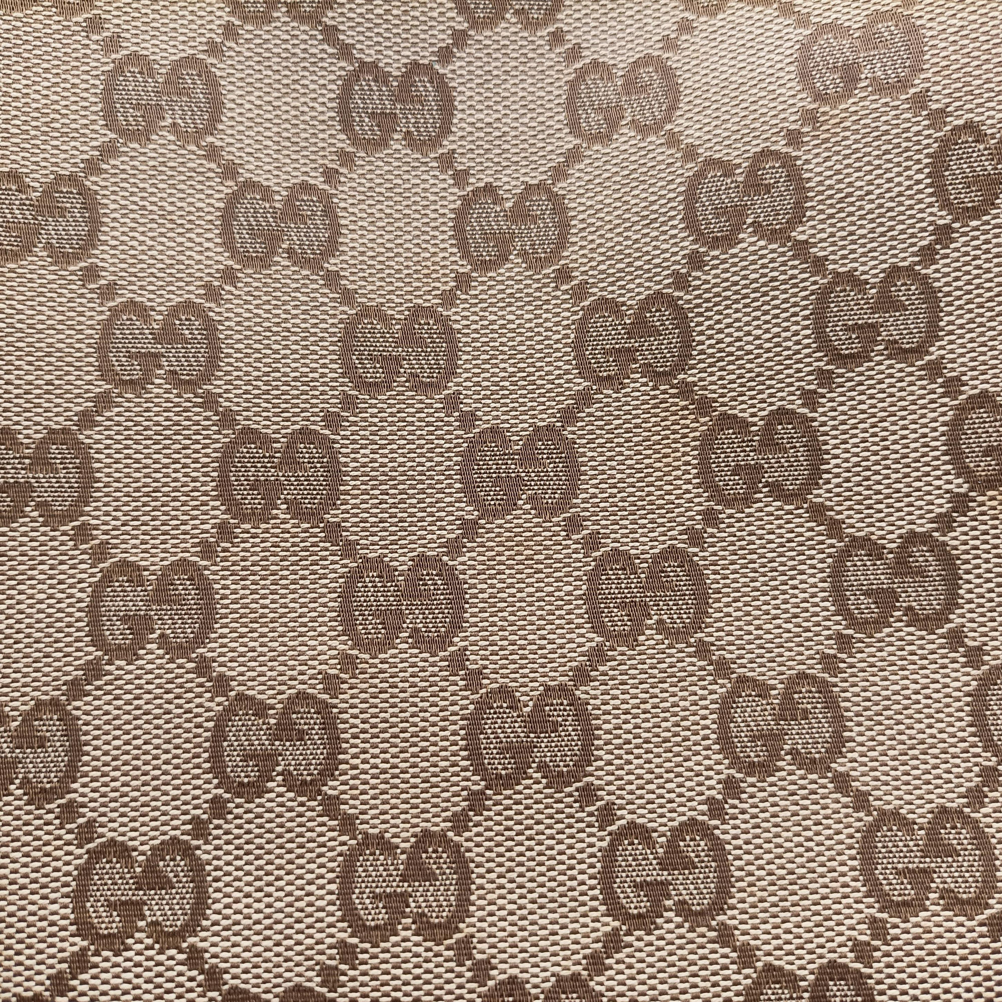 Secondhand Gucci Bree Beige×pink Canvas×Leather 323671 handbag | stylenewstar