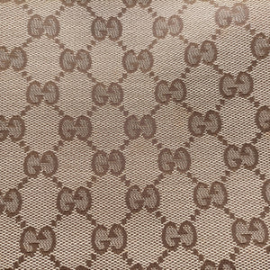Secondhand Gucci Bree Beige×pink Canvas×Leather 323671 handbag | stylenewstar