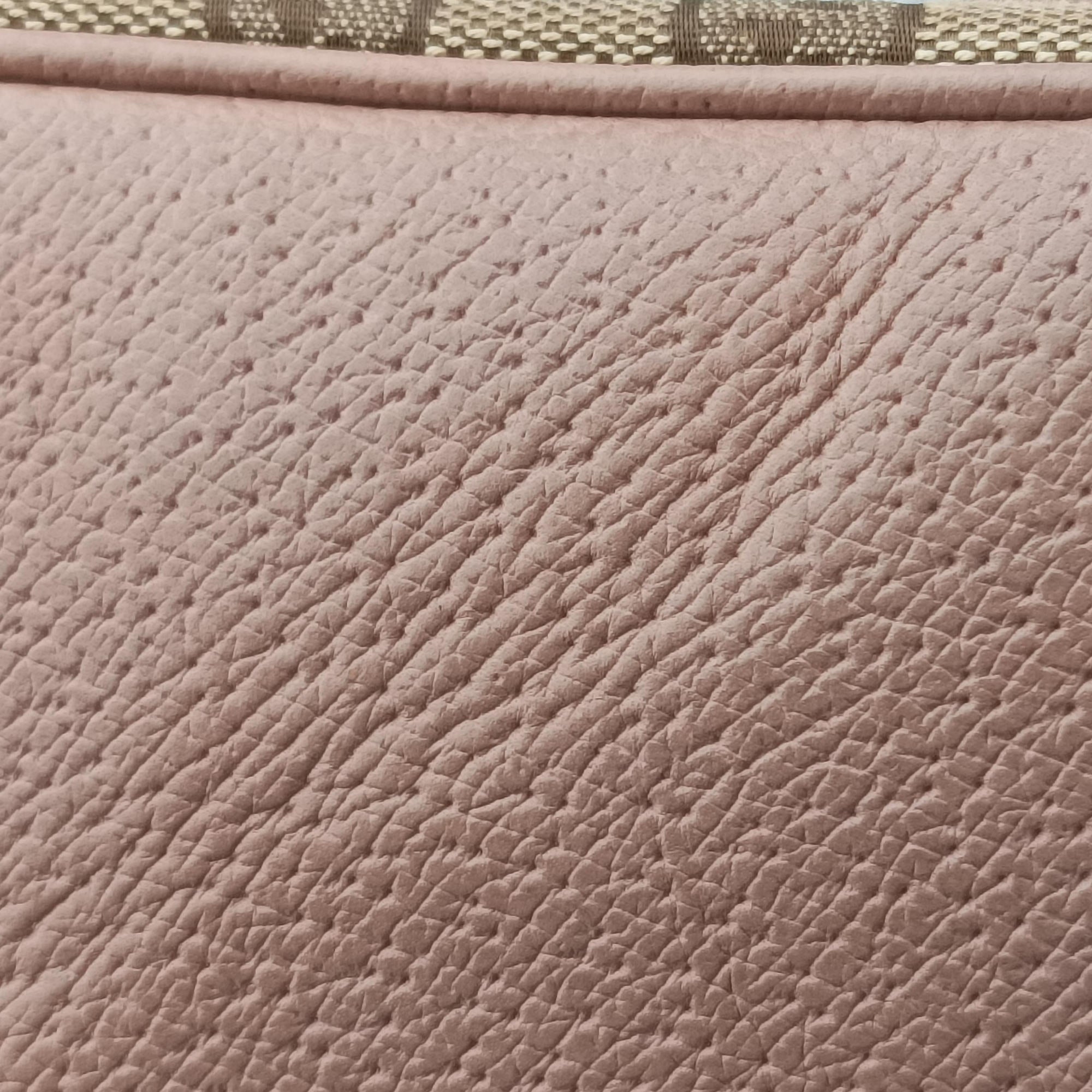 Secondhand Gucci Bree Beige×pink Canvas×Leather 323671 handbag | stylenewstar