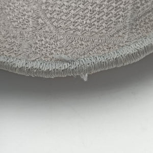 Vintage Christian Dior Lady Dior D-lite Grey Jacquard  shoulderbag | stylenewstar