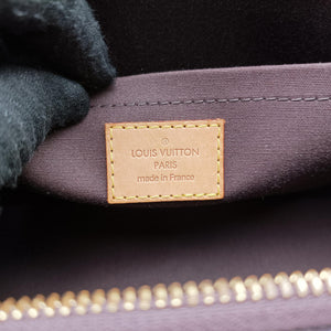 Vintage Louis Vuitton Rosewood Avenue Amaranth Vernis M93510 shoulderbag | stylenewstar