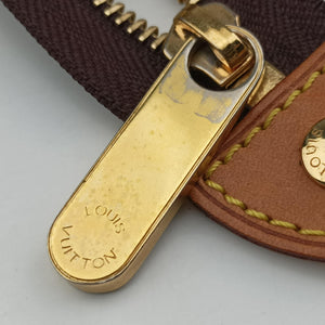 Vintage Louis Vuitton Rosewood Avenue Amaranth Vernis M93510 shoulderbag | stylenewstar