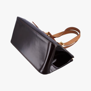 Vintage Louis Vuitton Rosewood Avenue Amaranth Vernis M93510 shoulderbag | stylenewstar