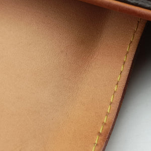 Pre-owned Louis Vuitton Griet Mirage brown Monogram Canvas M55210 handbag | stylenewstar