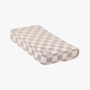 Pre-owned Louis Vuitton Pochette Felicie Azur Damier Canvas N63106 shoulderbag | stylenewstar