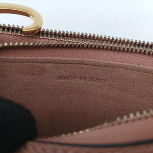Pre-owned Christian Dior Saddle Pink Leather  shoulderbag | stylenewstar