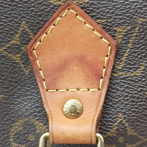 Pre-owned Louis Vuitton Speedy 30 brown×multi Monogram Canvas M41526 handbag | stylenewstar