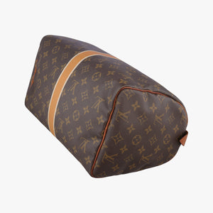 Pre-owned Louis Vuitton Speedy 30 brown×multi Monogram Canvas M41526 handbag | stylenewstar
