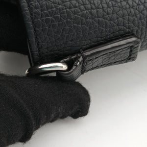 Vintage Celine Luggage nano Shopper Black Leather  shoulderbag | stylenewstar