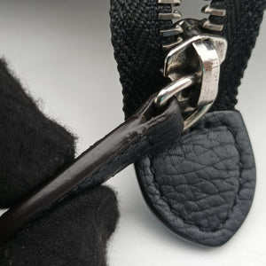 Vintage Celine Luggage nano Shopper Black Leather  shoulderbag | stylenewstar