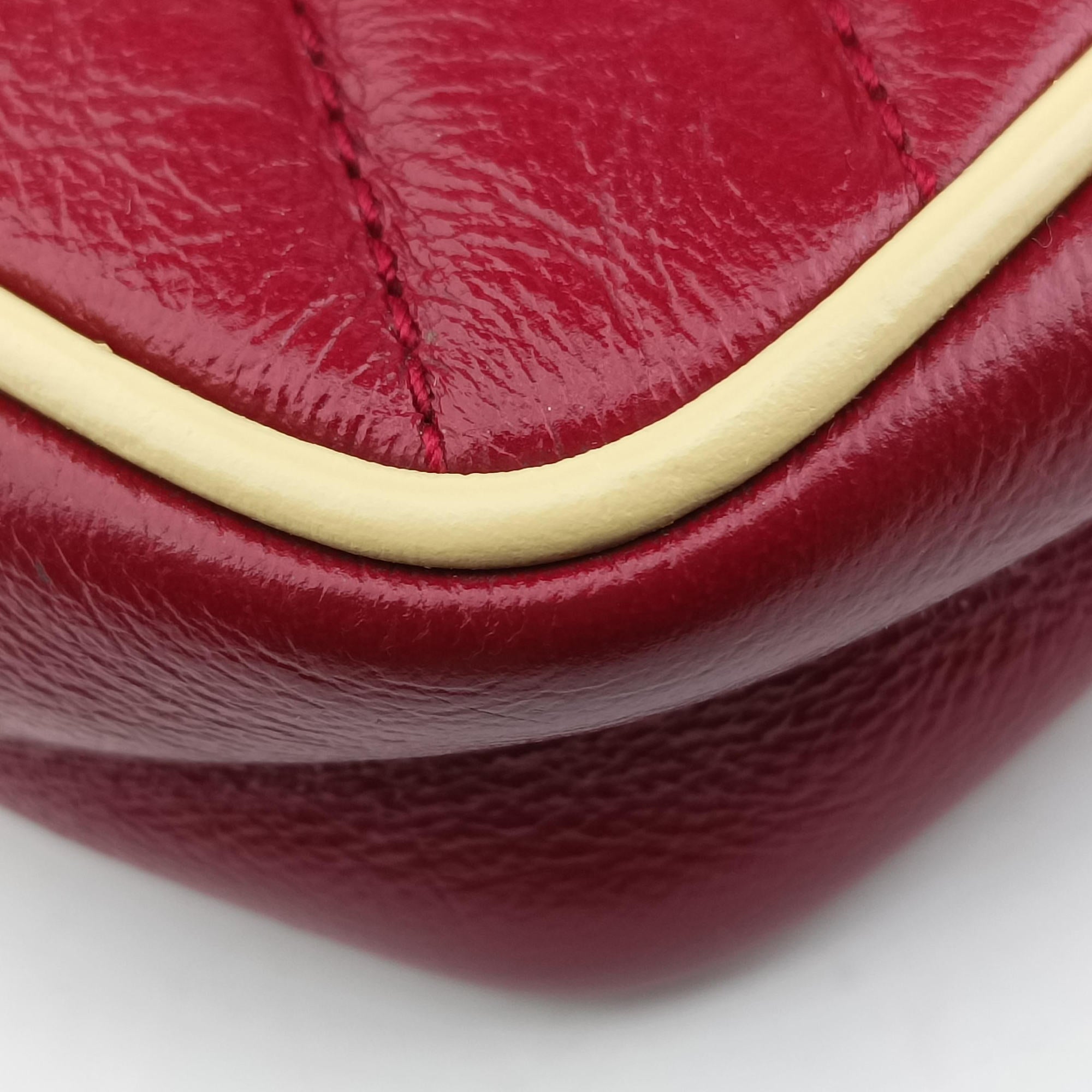 Pre-owned Gucci GG Marmont Multicolour Leather 574969 shoulderbag | stylenewstar