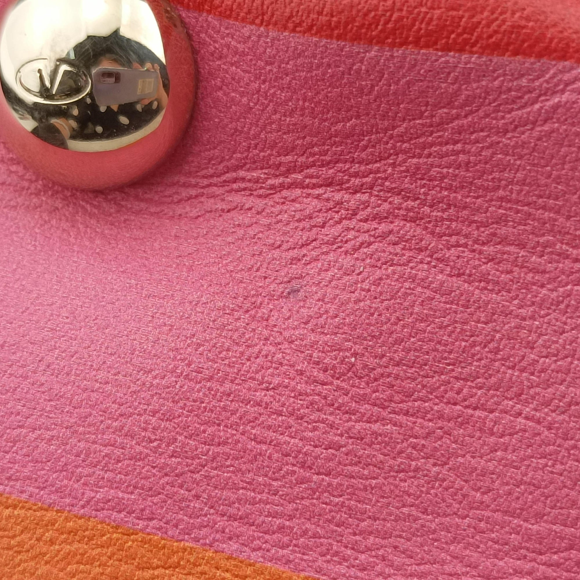Pre-owned Valentino Rockstud Multicolour Leather  shoulderbag | stylenewstar