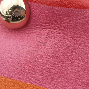 Pre-owned Valentino Rockstud Multicolour Leather  shoulderbag | stylenewstar