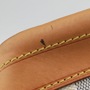 Pre-owned Louis Vuitton NOe Azur Damier Canvas N42222 shoulderbag | stylenewstar