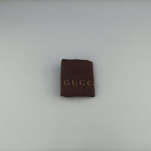 Pre-owned Gucci Interlocking G Red Leather 510304 shoulderbag | stylenewstar