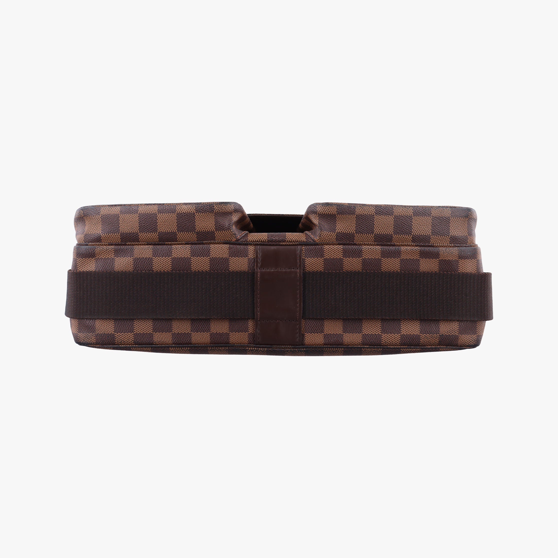 Pre-owned Louis Vuitton BROADWAY EBENE Damier Canvas N42270 shoulderbag | stylenewstar