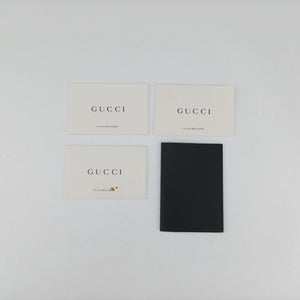 Pre-owned Gucci Dionysus Red Leather 400249 shoulderbag | stylenewstar