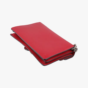 Pre-owned Gucci Dionysus Red Leather 400249 shoulderbag | stylenewstar