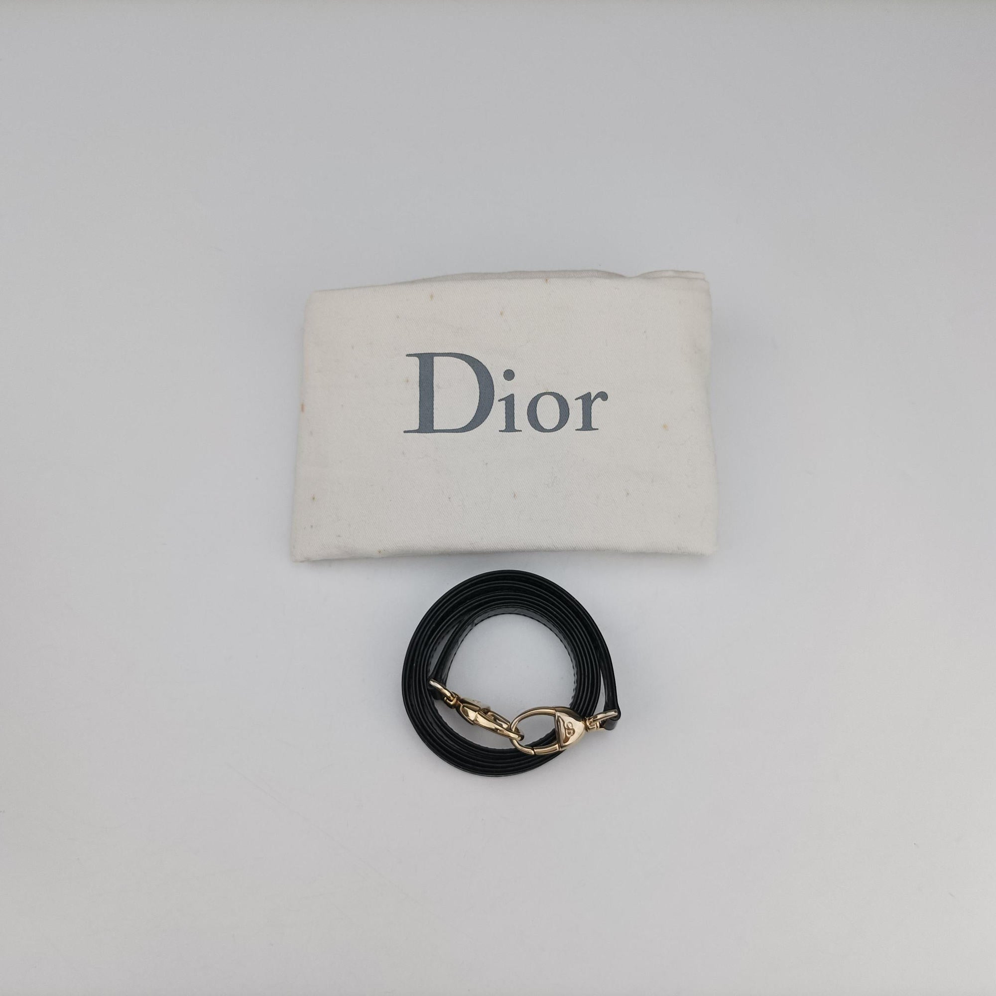 Pre-owned Christian Dior Lady Dior Beige×Multicolour Tweed  shoulderbag | stylenewstar
