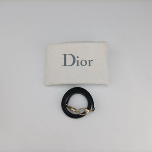 Pre-owned Christian Dior Lady Dior Beige×Multicolour Tweed  shoulderbag | stylenewstar