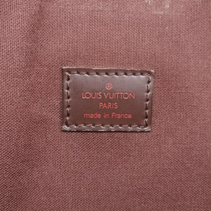 Pre-owned Louis Vuitton SPENCER EBENE Damier　Canvas N58021 shoulderbag | stylenewstar