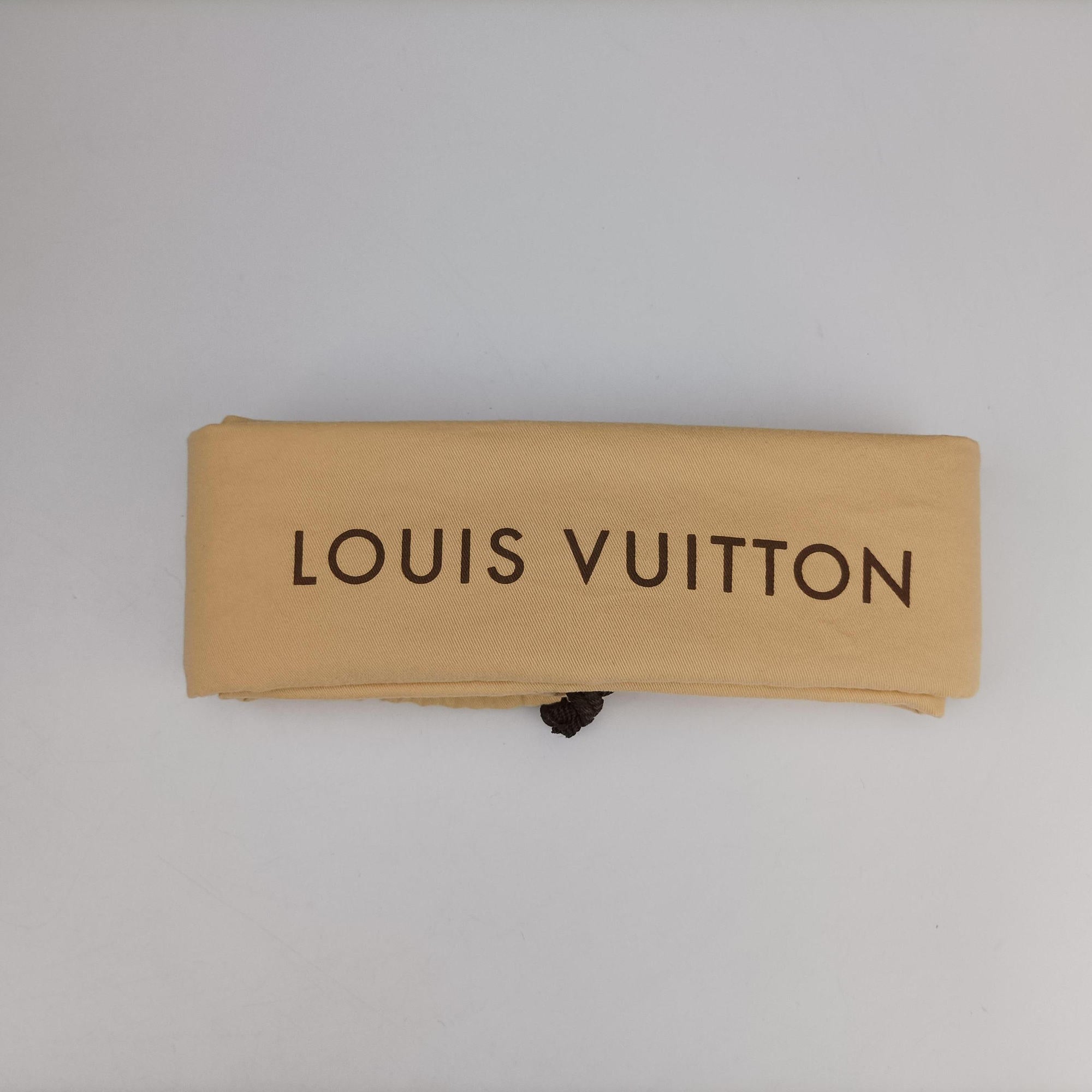 Pre-owned Louis Vuitton SPENCER EBENE Damier　Canvas N58021 shoulderbag | stylenewstar