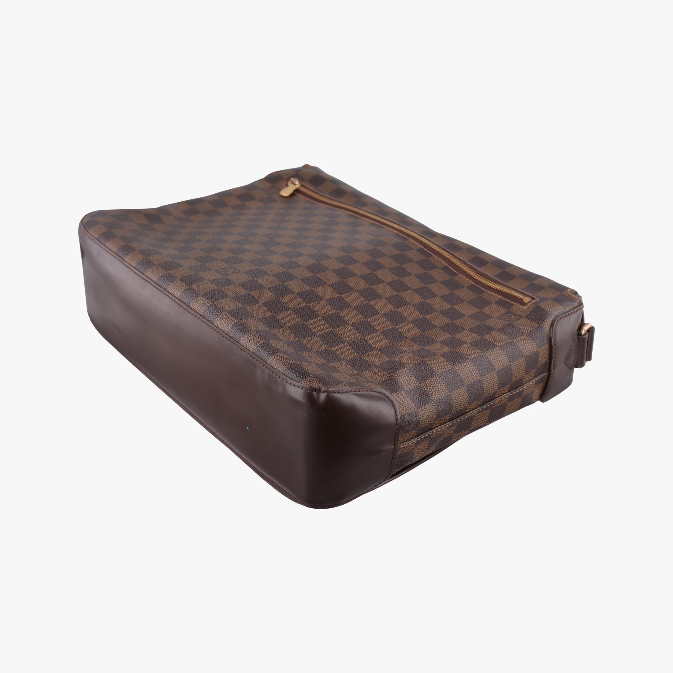 Pre-owned Louis Vuitton SPENCER EBENE Damier　Canvas N58021 shoulderbag | stylenewstar