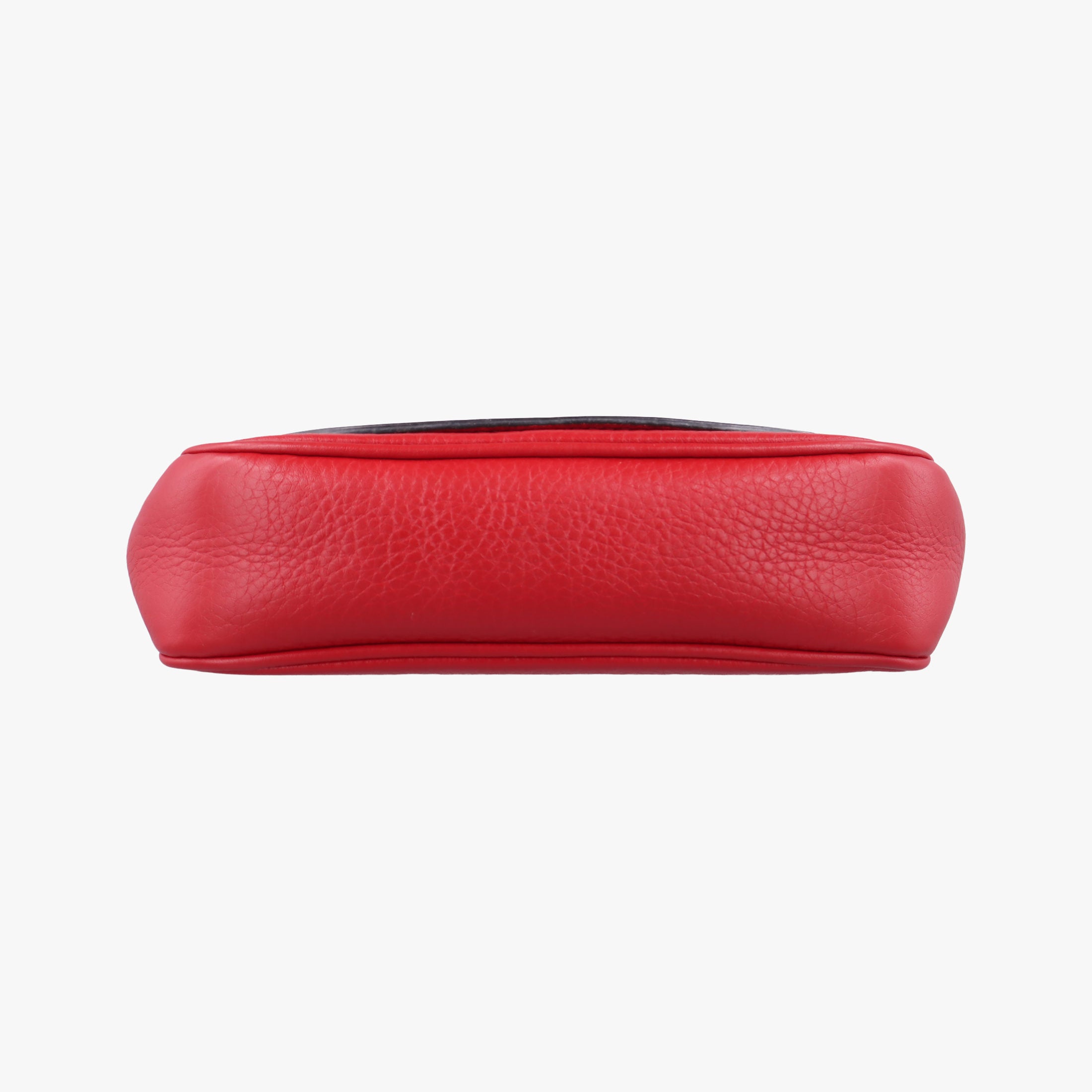 Pre-owned Gucci Soho Red Leather 323190 shoulderbag | stylenewstar