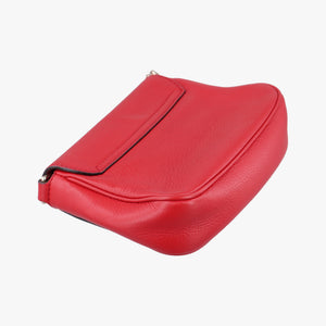 Pre-owned Gucci Soho Red Leather 323190 shoulderbag | stylenewstar