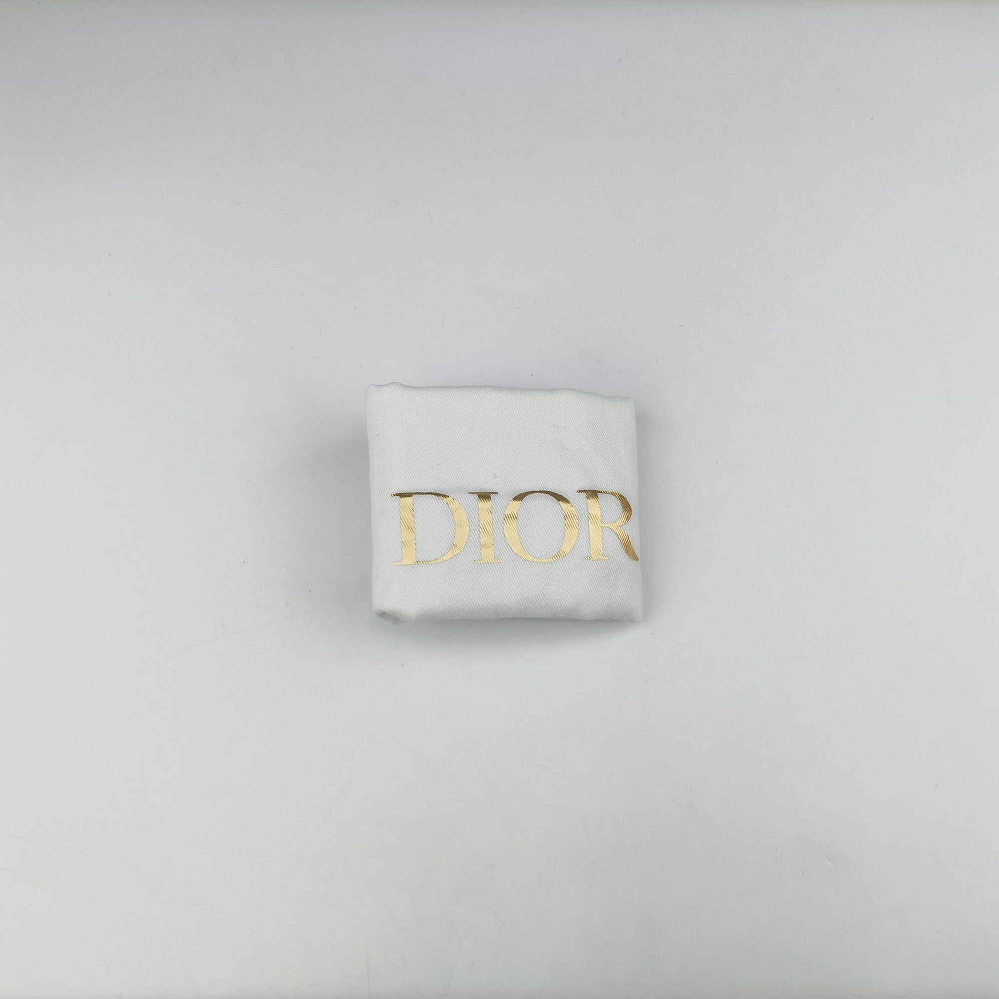 Vintage Christian Dior Saddle White Leather  handbag | stylenewstar