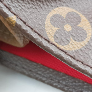 Vintage Louis Vuitton On the Go GM Brown Monogram Canvas M45320 handbag | stylenewstar