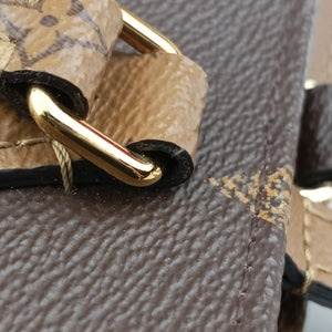 Vintage Louis Vuitton On the Go GM Brown Monogram Canvas M45320 handbag | stylenewstar