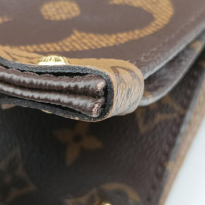 Vintage Louis Vuitton On the Go GM Brown Monogram Canvas M45320 handbag | stylenewstar