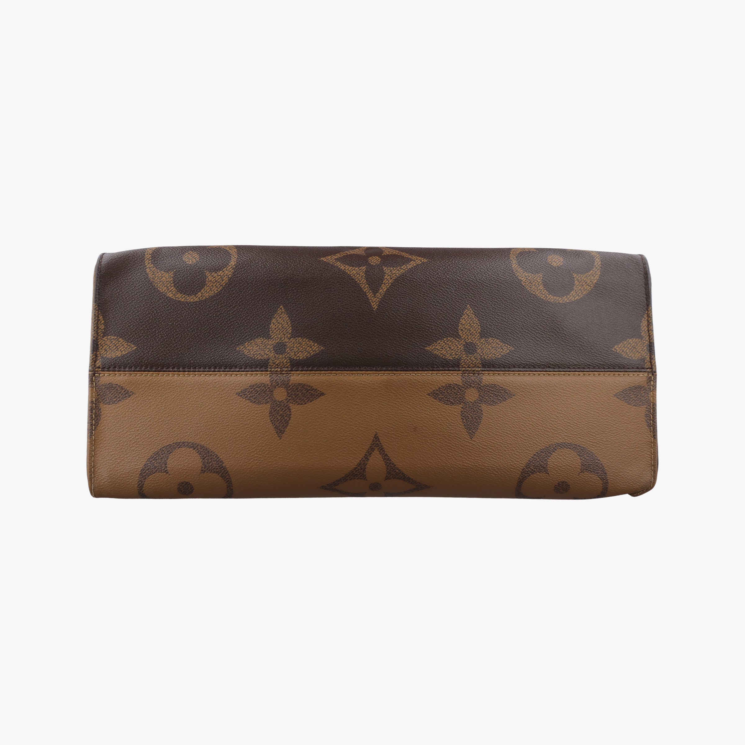 Vintage Louis Vuitton On the Go GM Brown Monogram Canvas M45320 handbag | stylenewstar