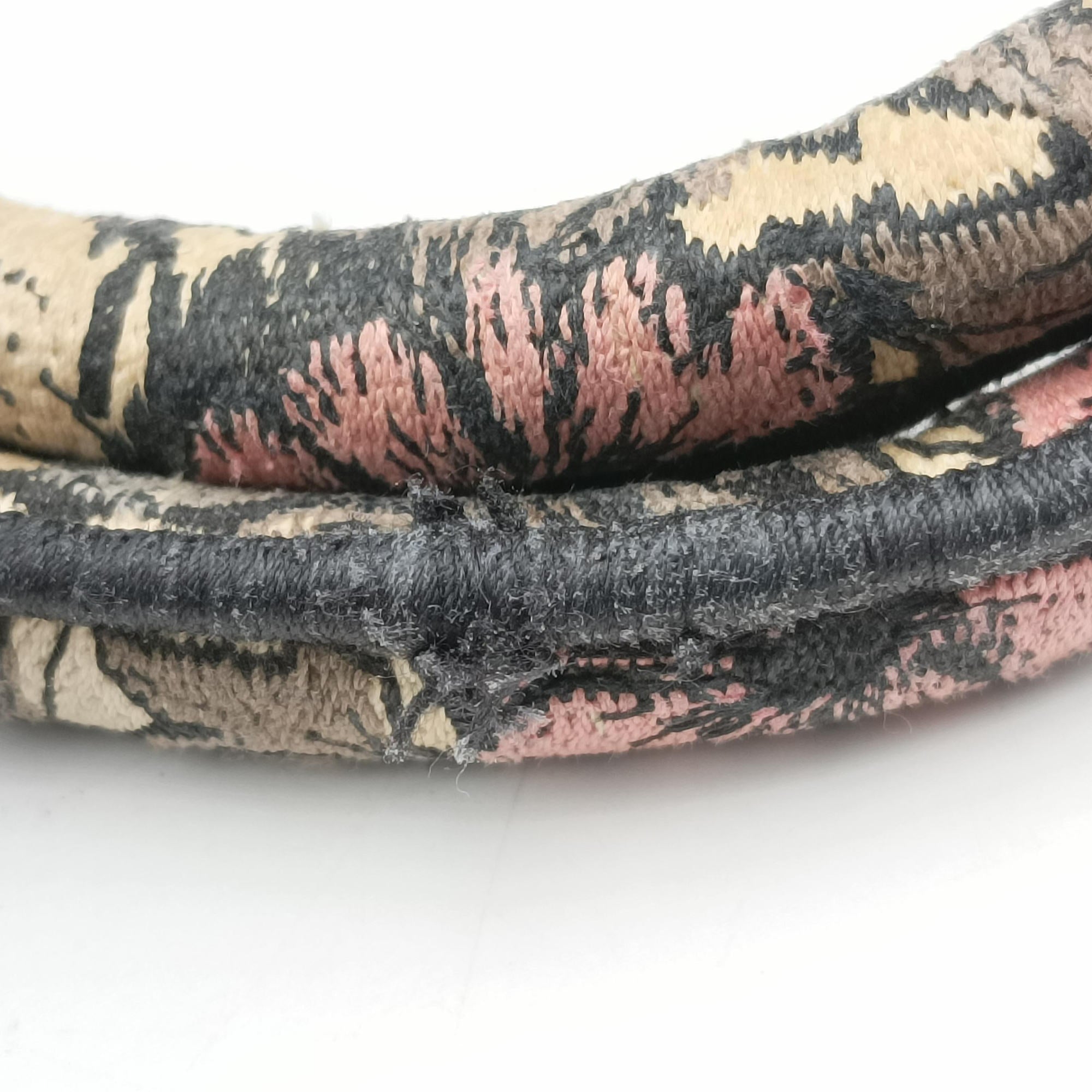 Pre-owned Christian Dior Book Tote Multicolour Jacquard  handbag | stylenewstar