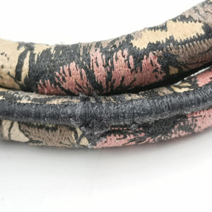 Pre-owned Christian Dior Book Tote Multicolour Jacquard  handbag | stylenewstar