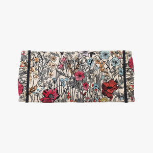 Pre-owned Christian Dior Book Tote Multicolour Jacquard  handbag | stylenewstar