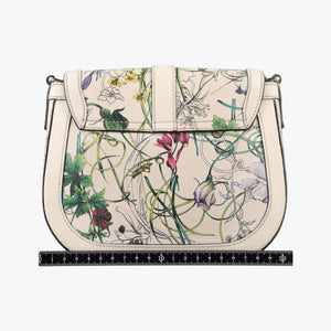 Pre-owned Gucci Nice GG Supreme Multicolour Leather 336749 shoulderbag | stylenewstar
