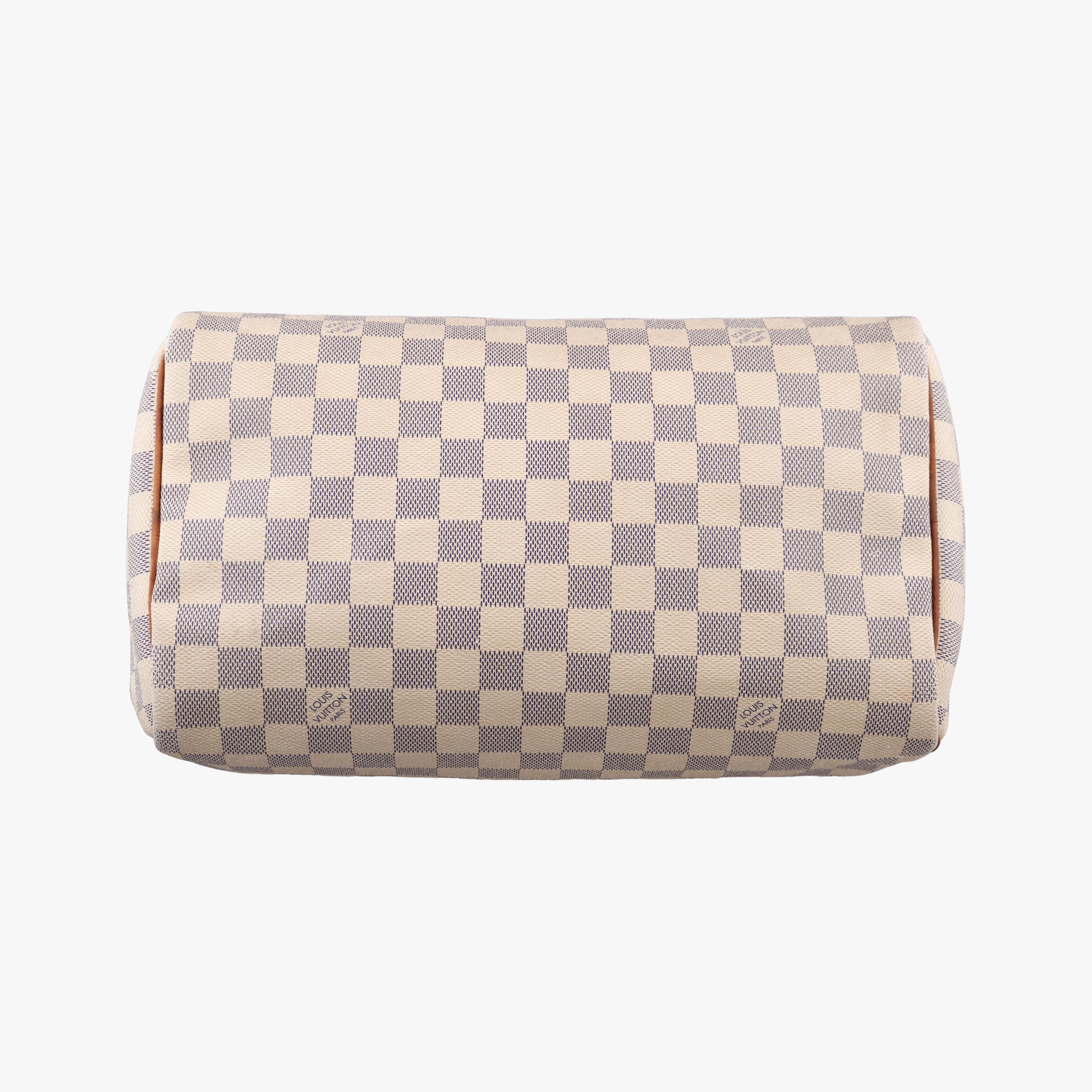 Pre-owned Louis Vuitton Speedy 30 AZUR Damier Canvas N41533 handbag | stylenewstar