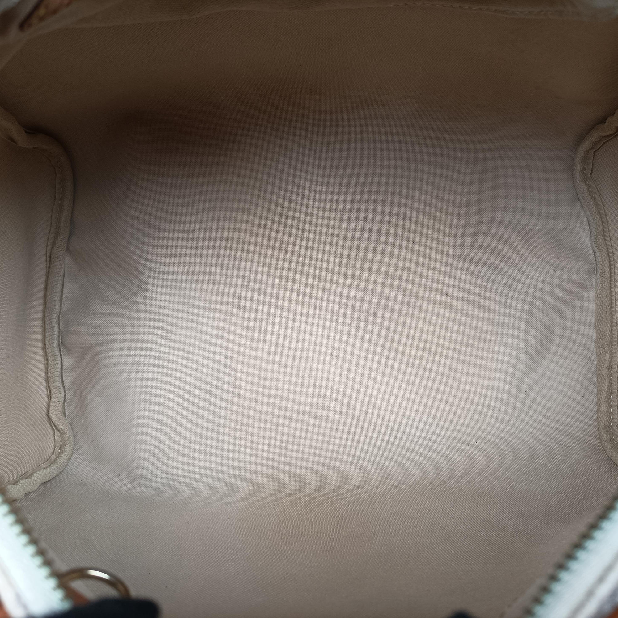 Pre-owned Louis Vuitton Speedy 30 AZUR Damier Canvas N41533 handbag | stylenewstar