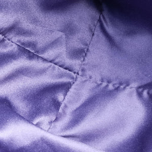 Secondhand VERSACE medusa Purple Patent Leather  shoulderbag | stylenewstar