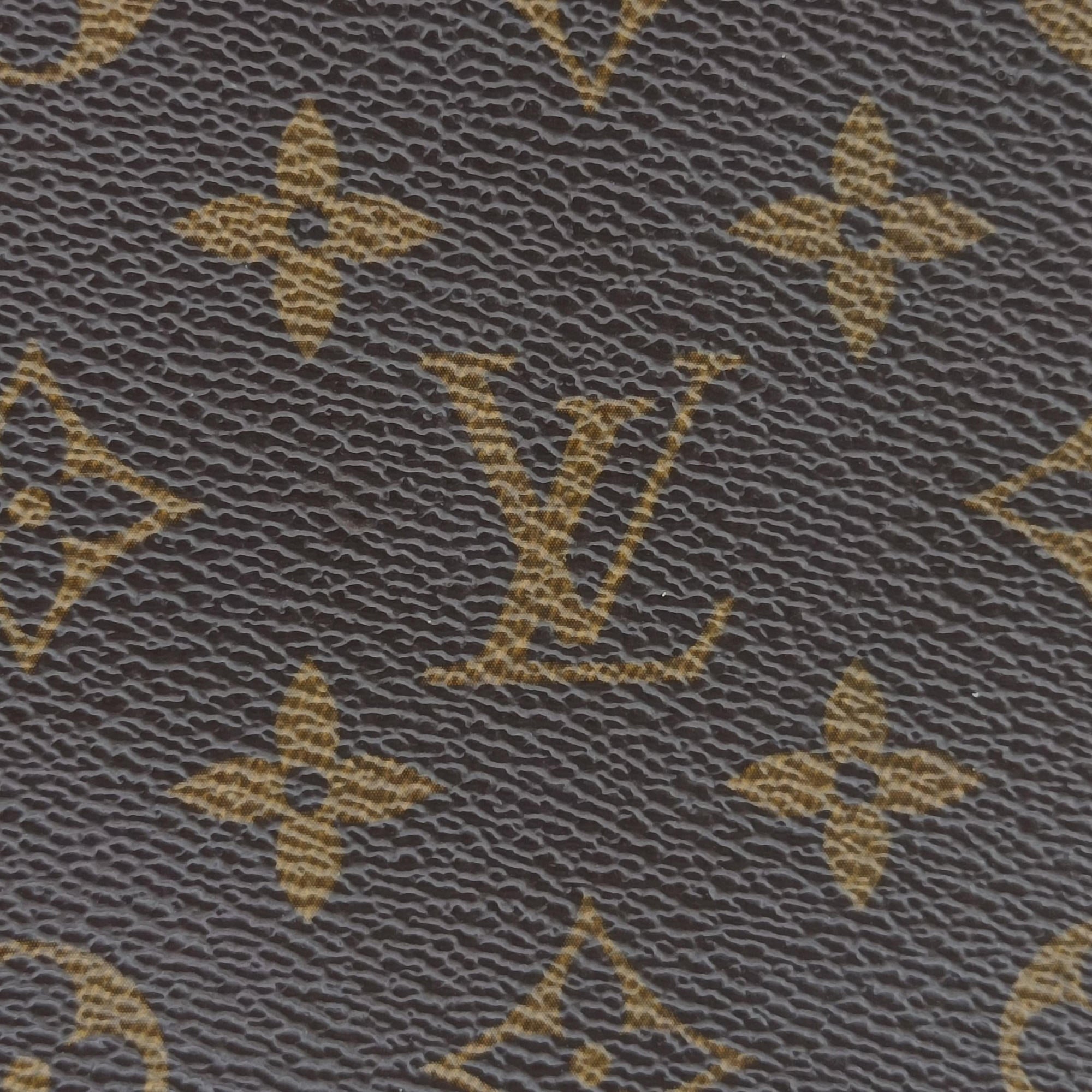 Secondhand Louis Vuitton NEVERFULL GM Brown Monogram Canvas M40157 handbag | stylenewstar
